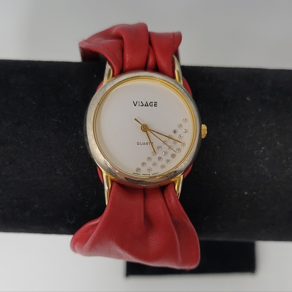 ▪︎Visage Women's Watch